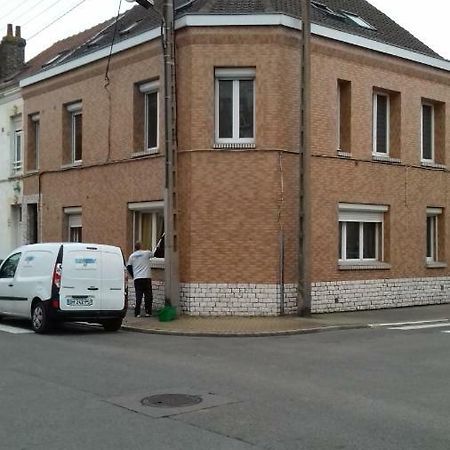 Dkappart Dunkerque Jolie T1 Apartment Dunkirk Bagian luar foto