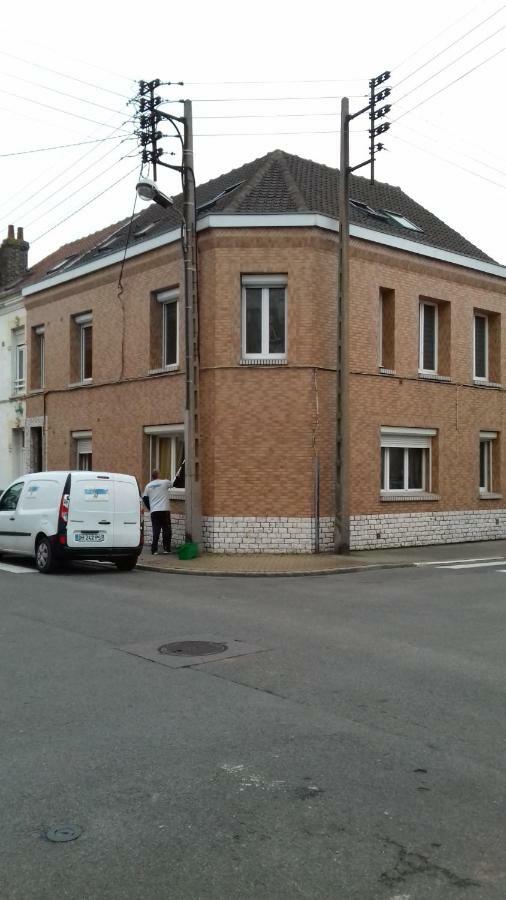 Dkappart Dunkerque Jolie T1 Apartment Dunkirk Bagian luar foto