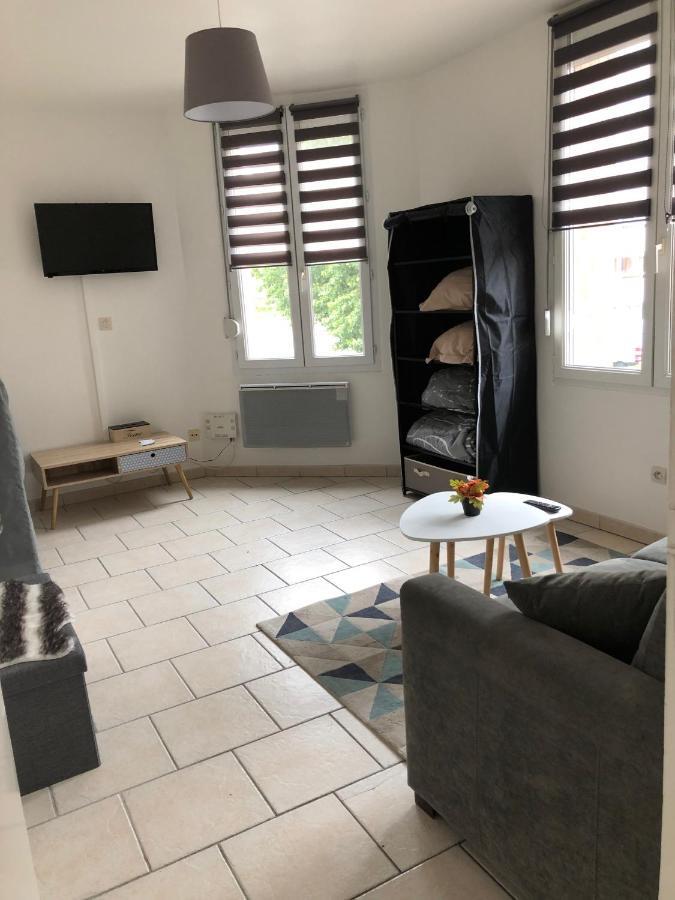 Dkappart Dunkerque Jolie T1 Apartment Dunkirk Bagian luar foto
