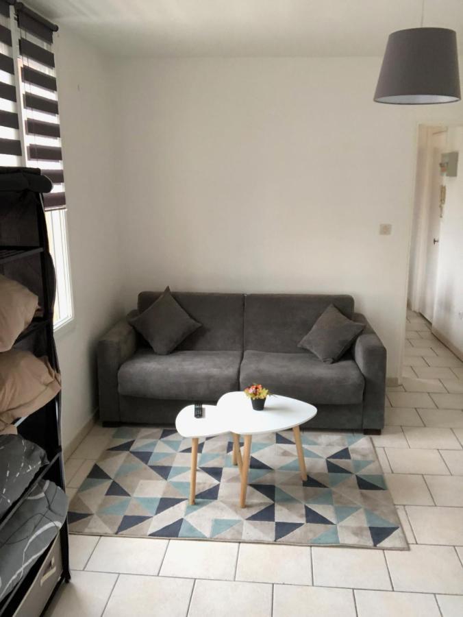 Dkappart Dunkerque Jolie T1 Apartment Dunkirk Bagian luar foto
